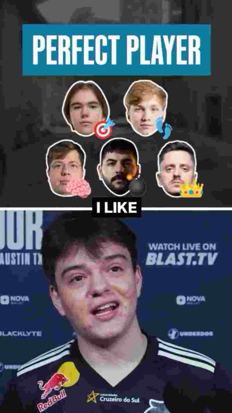 BLG赛后返图：努力和坚持都会有意义