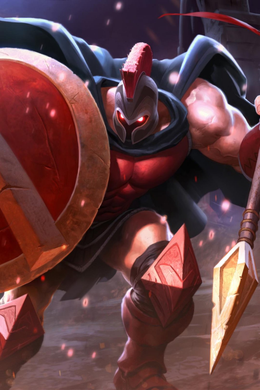 BC.Game 在击败 ARCRED 后晋级《The Proving Grounds Season 3》季后赛；