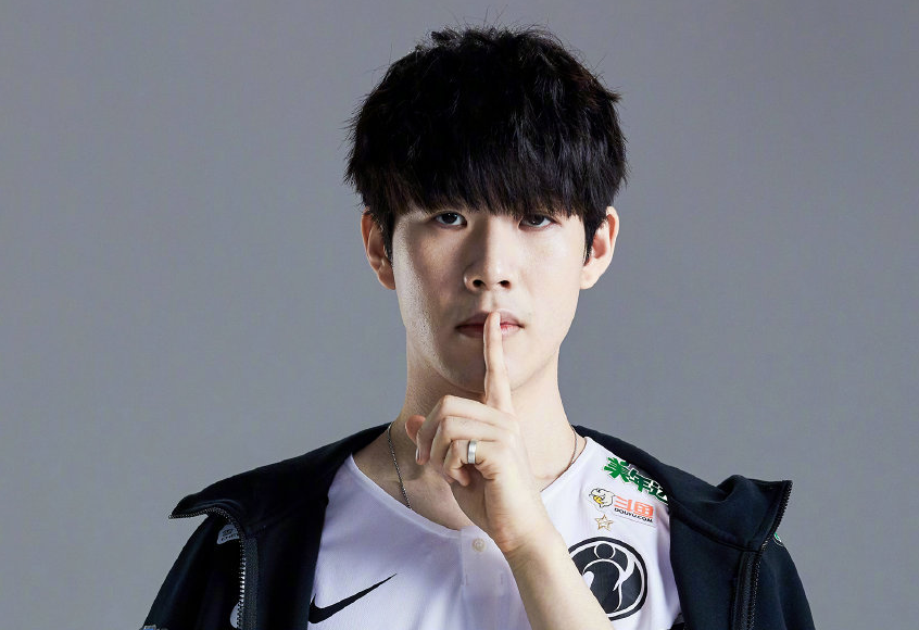 yaoyao：我一直都很佩服Meiko 打EDG就感觉特别想赢